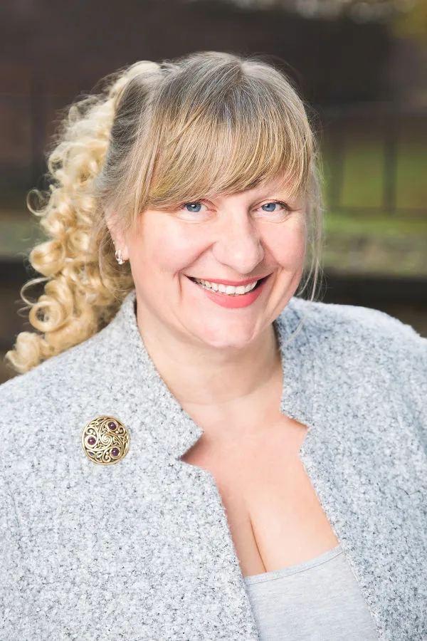 Founder and property solicitor Anna Newport
